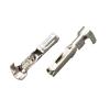 100 Pcs AMP 282110-1 Terminal Female Wire Connector Socket Fuse Box Wire Harness Terminal DJ621-1.5B view 1