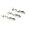20-200 Pcs Auto Electrical Wire 0.6mm Pin Crimp Car Instrument Terminal Connector 284743-1 5-968221-1(Package 20Pcs) view 1