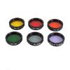 1.25 Inch Color for 1.25" Astronomical Telescope Planetary(MoonSkygiow) view 4