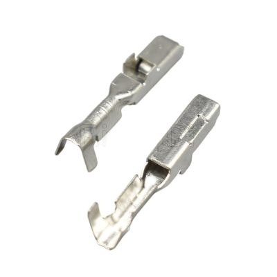 100Pcs 2.2 Mm Female Car Crimp Terminals 7116-4021 DJ621-2.2A