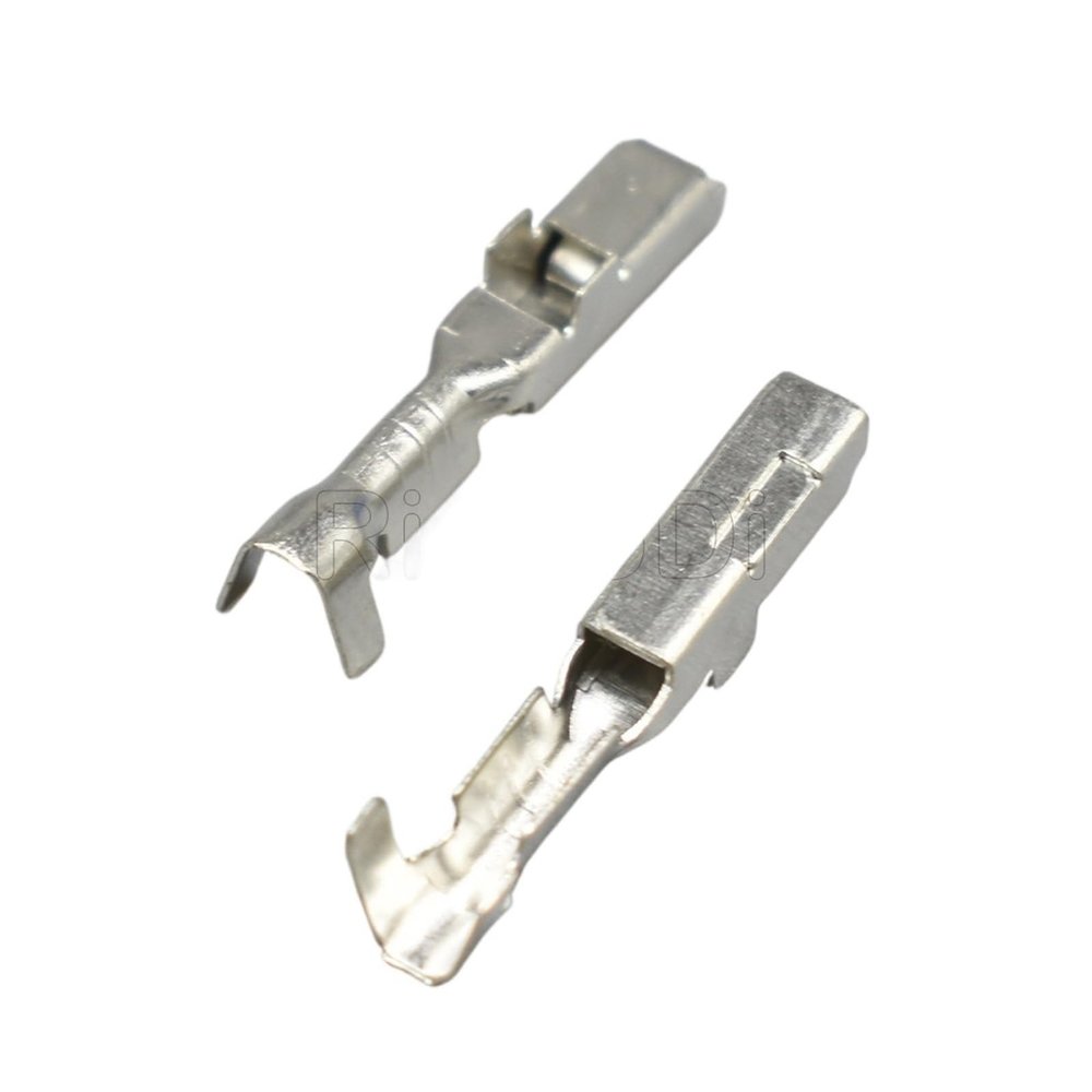 100Pcs 2.2 Mm Female Car Crimp Terminals 7116-4021 DJ621-2.2A