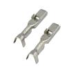100Pcs 2.2 Mm Female Car Crimp Terminals 7116-4021 DJ621-2.2A view 2