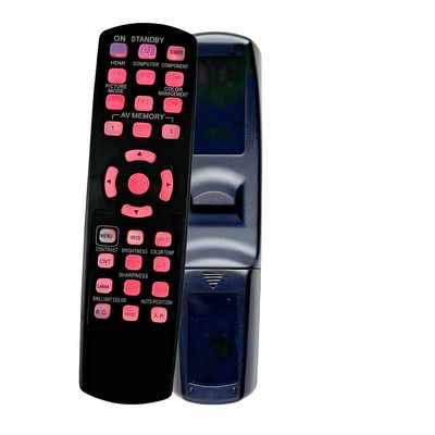 Dtirszxy Replacement Projector Remote Control for Mitsubishi New Remote Control Fit for Mitsubishi HC900 HC900U HC9000 HC9000D HC3200 HC3800 HC3900 HC4000 Projector