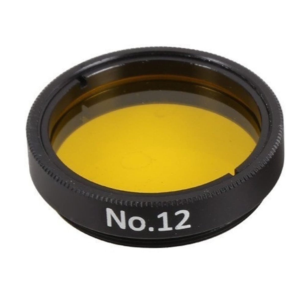 1.25 Inch Color for 1.25" Astronomical Telescope Planetary(NO 12)