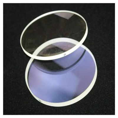 60mm (62) Astronomy Telescope Accessories Double Group Self-Made Achromatic Lens(Blue film-F360mm)