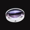 60mm (62) Astronomy Telescope Accessories Double Group Self-Made Achromatic Lens(Blue film-F360mm) view 3
