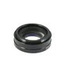 JOEBO Microscope Kit 0.5X/ 2.0X Monocular Auxiliary Objective for CCD Microsope Video Camera 180X 300X 120X C-Mount Lens Microscope Lens Adapters(2.0X) view 1