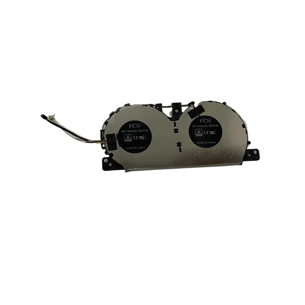 CPU Cooling Fan Compatible with C740-15 C740-15IML C740-14IML Laptop DC 5V 0.5A(Yoga C740-15IML)