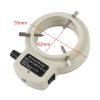 6500K 144 LED Ring Light for Industrial Video Stereo Microscope Camera 1080P HDMI VGA USB Camera 110V 220V(Plug-01) view 4