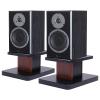 2pcs Desktop Speaker Holder, Studio Monitor Stand with Anti-Slip Pads, Computer Gaming Desk Speaker Rack for Home Theaters, Bistro, Library view 1