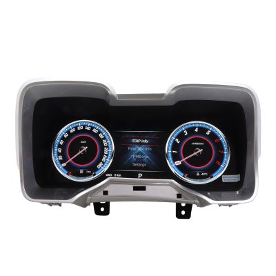 12.3'' Meter Cockpit Digital Cluster Dash Replacement Cluster LCD Screen for Chevrolet Camaro 5th Gen 2011-2014,Support Carplay,Signal Input offront View/Right View Area