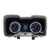 12.3'' Meter Cockpit Digital Cluster Dash Replacement Cluster LCD Screen for Chevrolet Camaro 5th Gen 2011-2014,Support Carplay,Signal Input offront View/Right View Area view 1