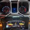 12.3'' Meter Cockpit Digital Cluster Dash Replacement Cluster LCD Screen for Chevrolet Camaro 5th Gen 2011-2014,Support Carplay,Signal Input offront View/Right View Area view 2