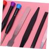 CAXUSD 20pcs Disassembling Tool Set for Precision Screwdriver Kit Non- Handle Ergonomic Design for Electronic Devices and Accessories view 4