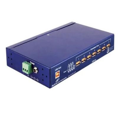 BB-UHR307,Interface Modules ULI-417CI USB 2.0 Hub, 7 Port, Industria