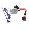 Plugs and Play Subwoofer Amplifier Wiring Harness for Car Radio Bass Enhancer Easy Install Replace Supplies Accessories view 1