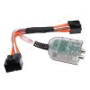 Plugs and Play Subwoofer Amplifier Wiring Harness for Car Radio Bass Enhancer Easy Install Replace Supplies Accessories view 3