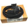 GJREUUF RS232 PC-TTY PC to TTY Adapter Programming Cable DB9 Female to DB15 Male for S5 PLC 6ES5734-1BD20 view 2