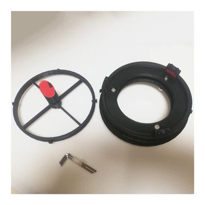D150F750 Reflective Astronomical Telescope Professional Primary Mirror 150750 Secondary Mirror Accessories Group(3D Printed 150F750)