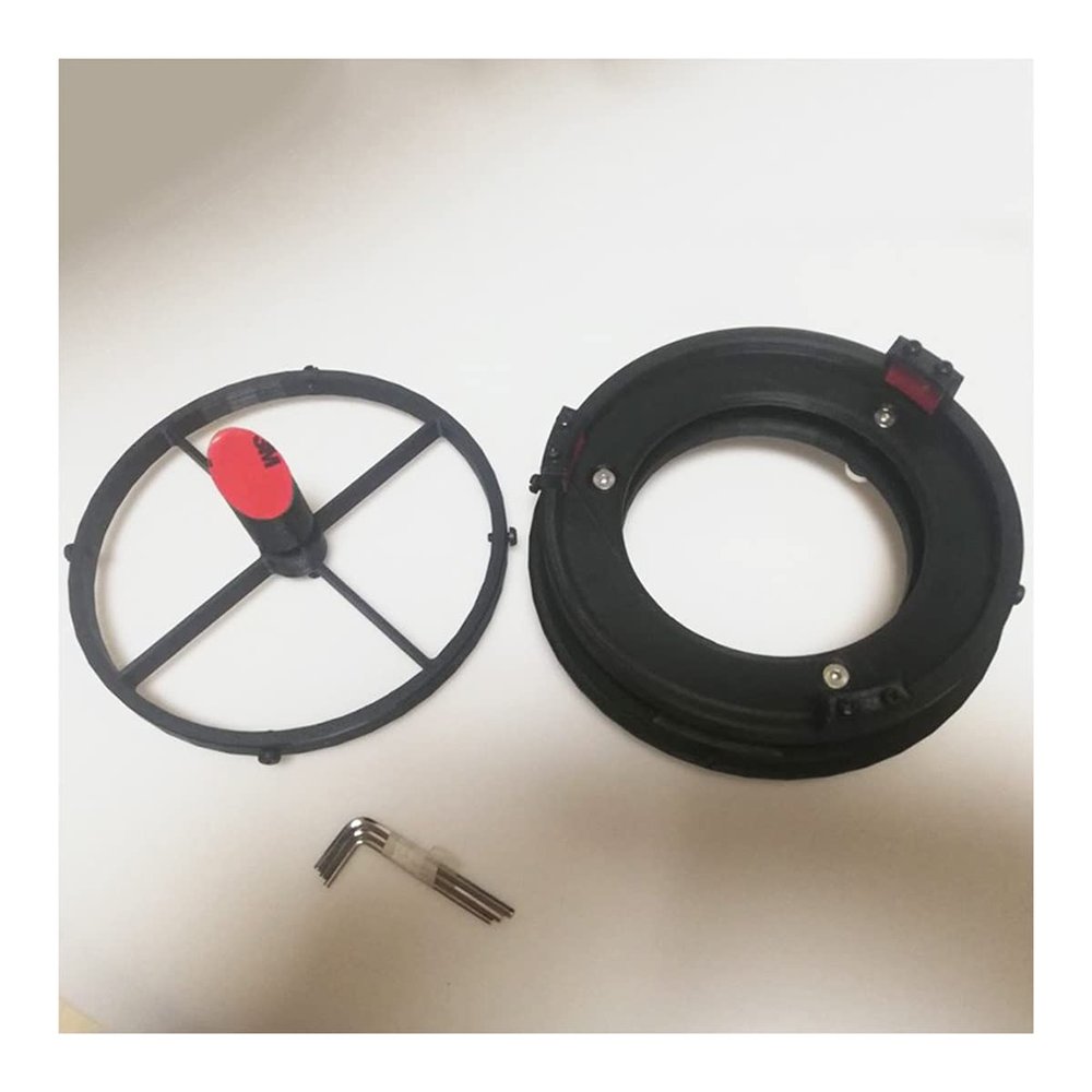 D150F750 Reflective Astronomical Telescope Professional Primary Mirror 150750 Secondary Mirror Accessories Group(3D Printed 150F750)