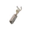 50-500Pcs 2.8MM Automotive Wire Crimping Terminal Metal Splice Female Pins Contacts Fit Compatible Connector 1-968849-1 DJ627B-2.8B(Quantity 500Pcs) view 1