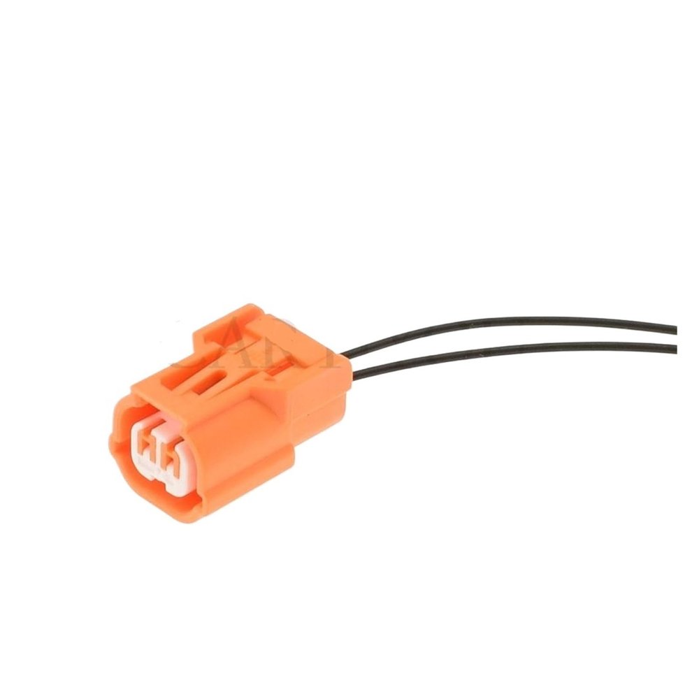 1 Set Male Female Sum1tomo 2 Pin Waterprof Connector Air Intake Pressure p/Lug 6188-0590 6189-0891(Feamale with Wire)