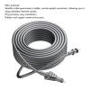 Oreilet Flat High Performance / 75ft Cable, Rectangular Satellite Replacement Cable Flat Network Cable, Cable Extension Cord for Flat High Performance view 2