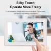 15.6 inch Digital Photo Frame, Digital Picture Frame, Smart Photo Frame Video Player for Home, Support Transfer Photos, Weather Sync, Sleep Mode and Rotating Display (US) view 3