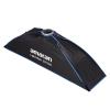 amaran Light Box 30120 Softbox,Foldable One-snap Quick-Setup Narrow Rectangular Bowens Mount softbox for amaran 60/100/200 /150c 300c(Light Box 30x120) view 4