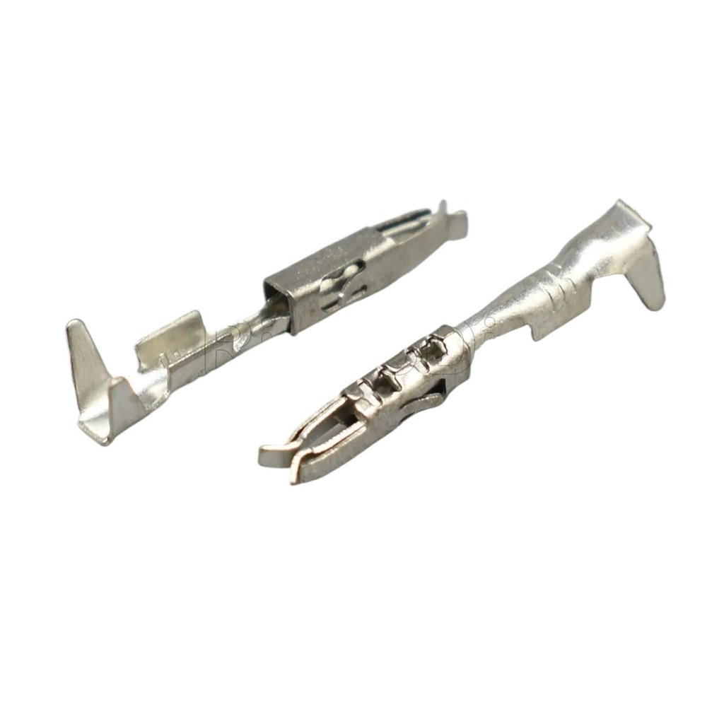 100Pcs 964274-2 928939-1 1.5mm Serie Auto Crimp Electrical Female Terminal N 90764701 DJ623-E1.5A