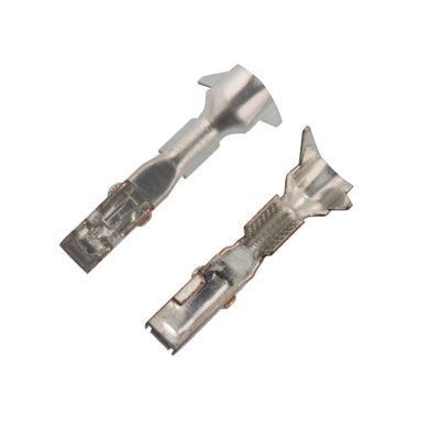 20/50/100/200Pcs 1.5MM Pins Auto Crimping Wire Terminal Loose Female Connector 1.5 MM Pins(20 Pcs)
