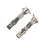 20/50/100/200Pcs 1.5MM Pins Auto Crimping Wire Terminal Loose Female Connector 1.5 MM Pins(20 Pcs) view 1