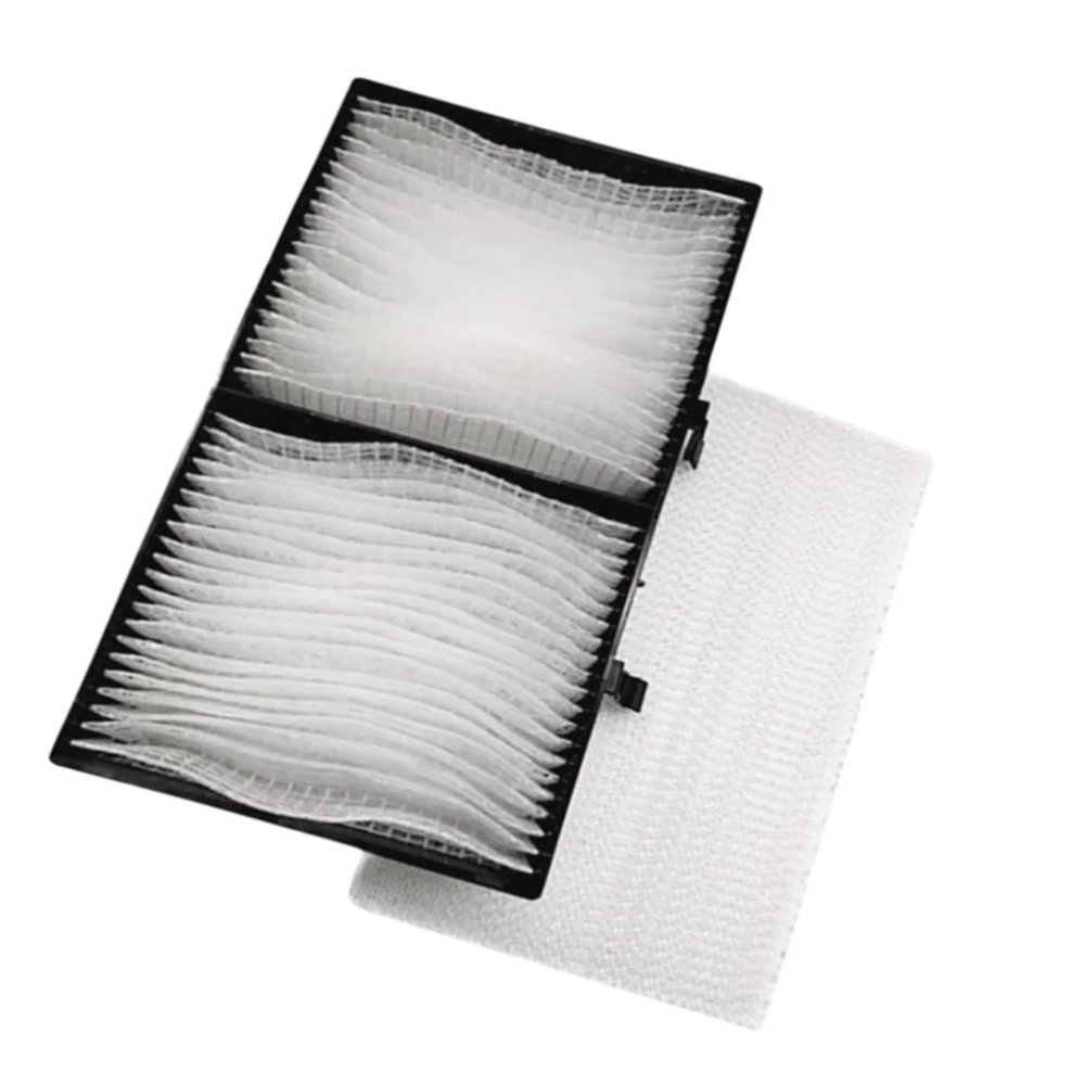 HUAIMEN Replacement Projector Air Dust Filter for H-Itachi CP-WU8600B,CP-WU8700W,CP-WX8650B,CP-X8800B,CP-X8800W