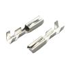 100Pcs 1500-0106 1500-0110 Auto Splice Terminal Female Crimp Terminals Pin Electrical Wire Connectors Pins view 1