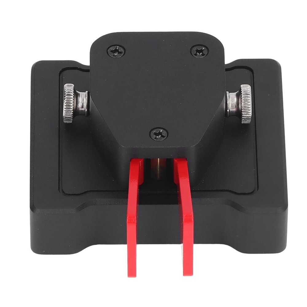 Baxnore Automatic Paddle Key, 3.5 Dual Channel Output Paddle Keyer, Automatic Paddle Morse Key, CW Morse Code Keyer for Hobbyists Professionals
