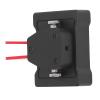 Baxnore Automatic Paddle Key, 3.5 Dual Channel Output Paddle Keyer, Automatic Paddle Morse Key, CW Morse Code Keyer for Hobbyists Professionals view 4