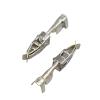 100Pcs 1/1.5/1.8/2.2/2.8/3.5mm Male Female Auto Crimping Wire Terminal, with Pin Removal Tool(DJ623-E3.5) view 1