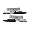 AEDNX Left Driver and Right Passenger Side Hard Top Latch Hand for Chevy for Corvette 1968-1975 view 1