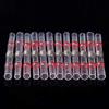 10/50PCS Thermal Shrinkage Electrical Car Wires Connector Solder Extrusion Terminals Block Cable Termination Wireway Clamping(M8,50pcs) view 3