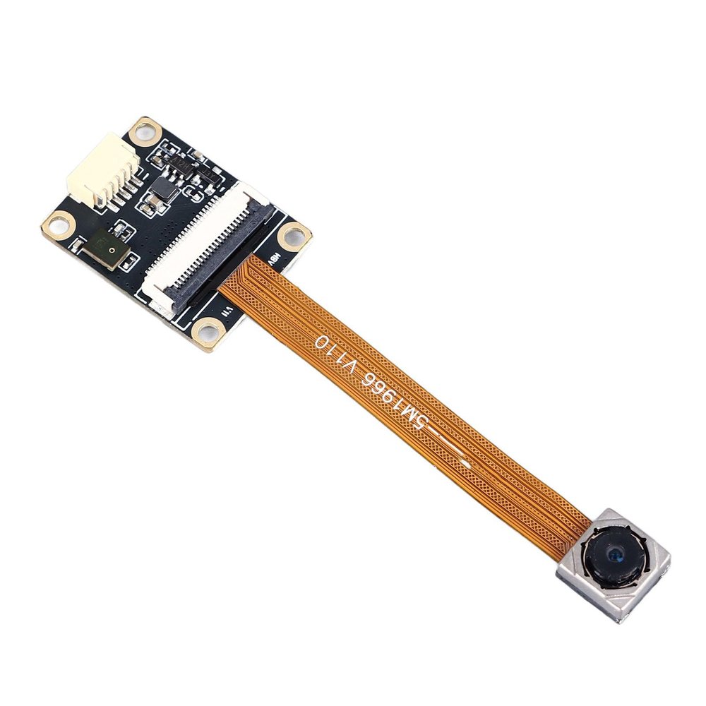 Brilluxa USB Camera Module, Embedded Webcam Board, 5MP 2K Wide-Angle Video Module with Microphone, 120 DIY Camera Kit for Laptop and Robotics Projects