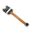 Brilluxa USB Camera Module, Embedded Webcam Board, 5MP 2K Wide-Angle Video Module with Microphone, 120 DIY Camera Kit for Laptop and Robotics Projects view 1