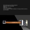Brilluxa USB Camera Module, Embedded Webcam Board, 5MP 2K Wide-Angle Video Module with Microphone, 120 DIY Camera Kit for Laptop and Robotics Projects view 3