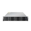 Boartechs 19inch 2U 12 HDD 12bays Hotswap Server Case with 12G SAS HD Backplane with 2xSFF8654 NVME and 3xSFF8643 12GB Interface(560MM with Rails) view 1
