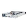 2U 12 Bays hotswap Rack Server case 560mm NVR NAS Server Chassis,Supporting max 12 * 10.5 Board(6GB SAS SGPIO) view 3