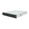 Boartechs 8Bay HDD 2U 520MM Hotswap Server Case Support ATX PSU M-ATX 9.6"*9.6" and Below Motherboard Optional 6G 12G SATA SAS Backplane(with SATA Backplane) view 1