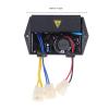 ANKROYU AVR 3 Phase Generator, ABS AVR 3 Phase 8 Wires Automatic Regulator, Automatic Regulator Generator, Generator Regulator for 5KW Universal Generator view 2