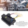 ANKROYU AVR 3 Phase Generator, ABS AVR 3 Phase 8 Wires Automatic Regulator, Automatic Regulator Generator, Generator Regulator for 5KW Universal Generator view 3