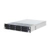 2U 12 Bays hotswap Rack Server case 560mm NVR NAS Server Chassis,Supporting max 12 * 10.5 Board(6GB Expand) view 1