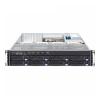 Boartechs 8bays 2U RCK Huge Storage Hot-swap Server Case Max Support 12 * 13" Motherboard Come with Backplane(12G 4NVME) view 4