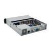 Boartechs 8Bay HDD 2U 520MM Hotswap Server Case Support ATX PSU M-ATX 9.6"*9.6" and Below Motherboard Optional 6G 12G SATA SAS Backplane(12G 4xNVME BP) view 4